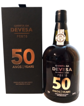 Quinta Da Devesa Porto 50 year 20% 75cl + etui