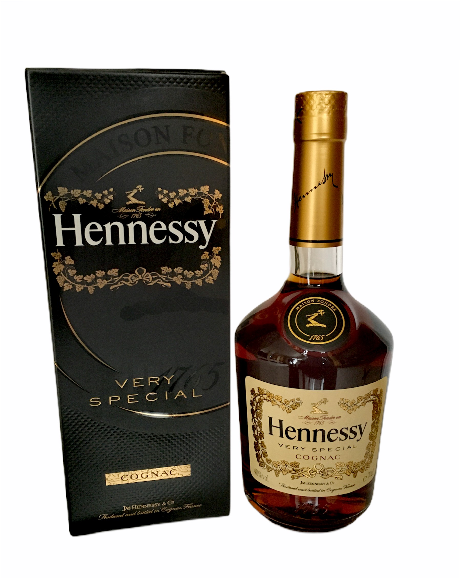 Hennessy Vs Cognac 40 70cl 