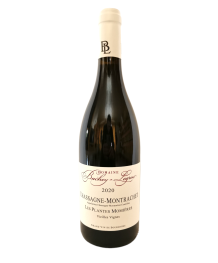 Bachey-Legros Chassagne-Montrachet Les Plantes Momières rouge 2022