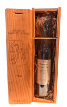 Baron De Lustrac Armagnac 1946 35cl 40%