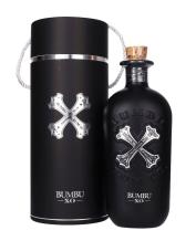 Bumbu Rum XO 40% 70cl + LIMITED EDITION TUBE