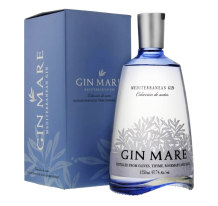 Gin Mare magnum XXL 42.7%  1.75L + etui