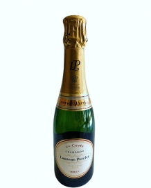 Laurent Perrier brut 12% 37.5cl