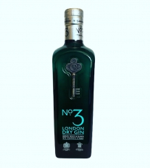 N°3 London Dry Gin 46% 70cl