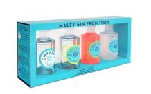 Malfy gin giftset 4x5cl 41%