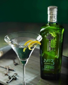 N°3 London Dry Gin 46% 70cl