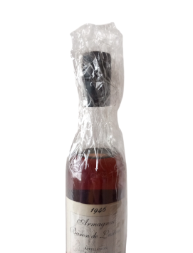 Baron De Lustrac Armagnac 1946 35cl 40%