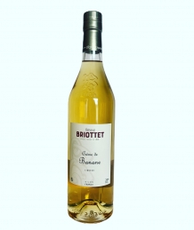 Edmond Briottet Crème de Banane 25% 70cl