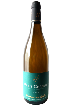 Domaine des Hâtes Petit Chablis 2022