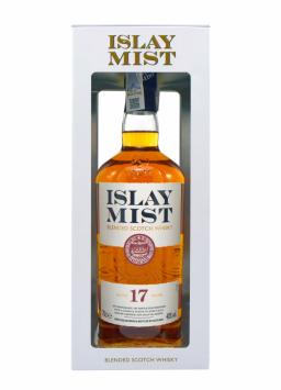 Islay Mist 17y 40% 70cl + metal giftbox