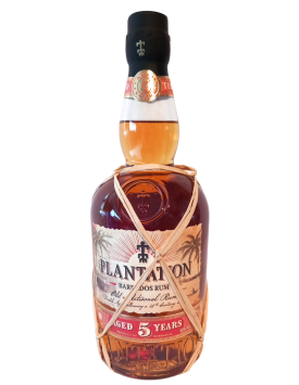 Plantation Rum 5 years old 40% 70cl