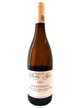 Santenay 1° cru 'Clos Des Gravières' Bachey-Legros 2022